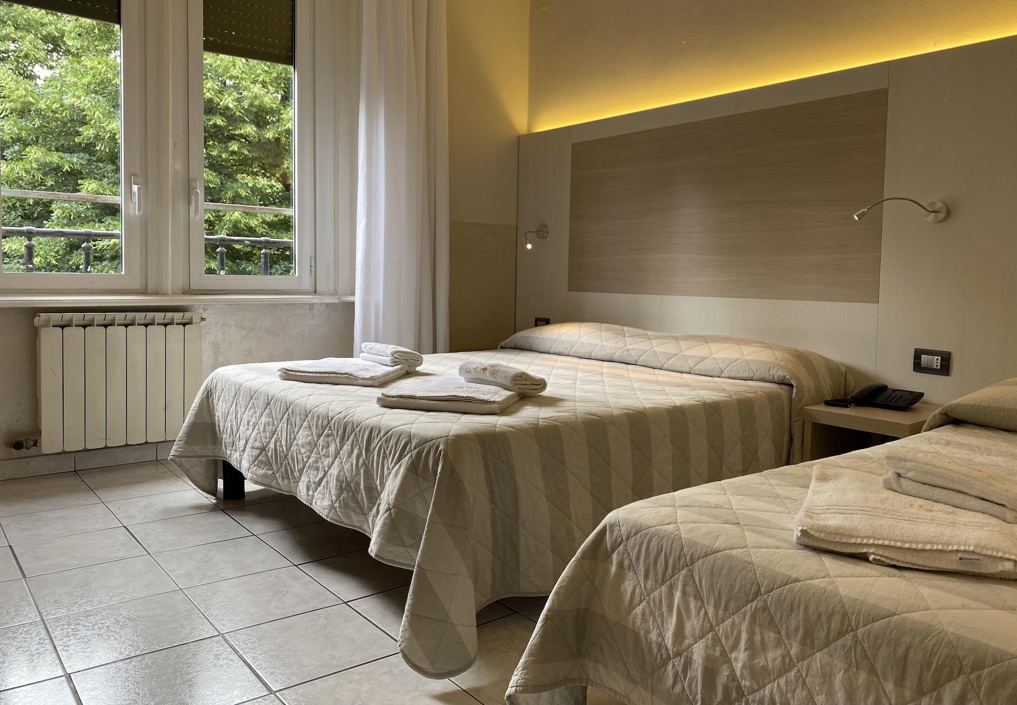 Hotel Due Giardini Milan Exterior photo